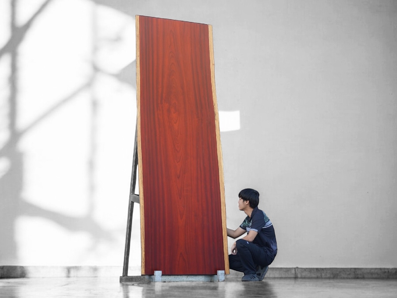 ไม้ประดู่ (Padauk Wood) (P.04/3)